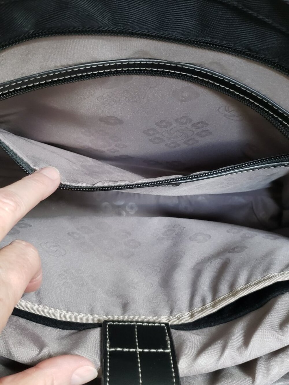 Samsonite briefcase - Picture 9 of 13